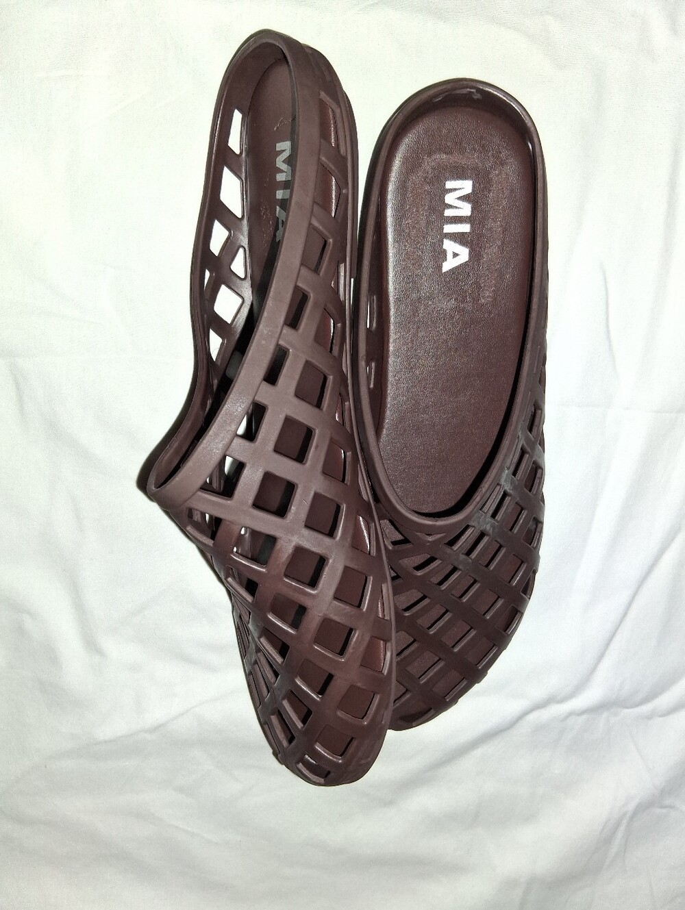 MIA Open Mule Slides